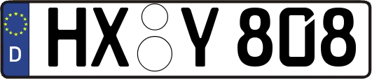 HX-Y808