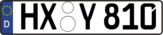 HX-Y810