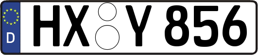HX-Y856