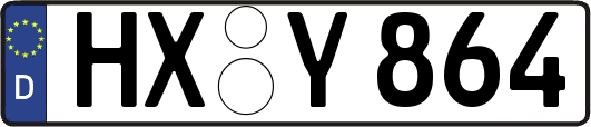 HX-Y864