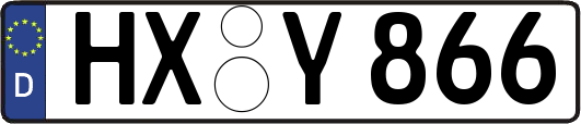 HX-Y866