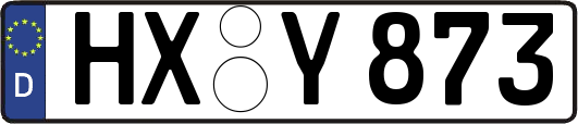 HX-Y873