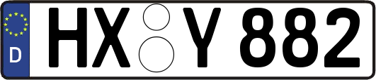 HX-Y882