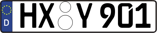 HX-Y901