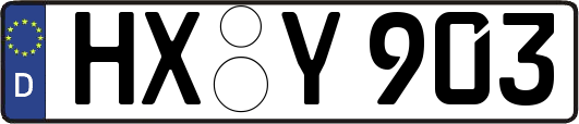 HX-Y903