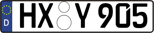 HX-Y905