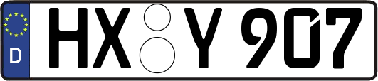 HX-Y907
