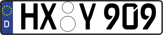 HX-Y909