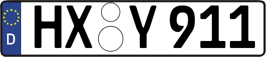 HX-Y911