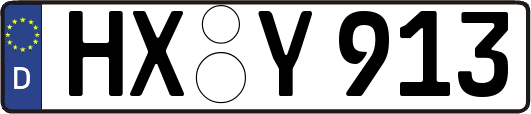 HX-Y913