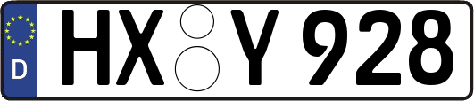 HX-Y928