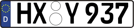 HX-Y937