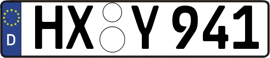 HX-Y941