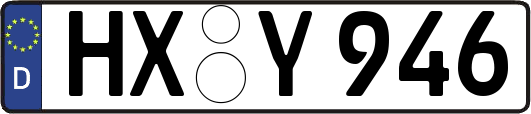 HX-Y946