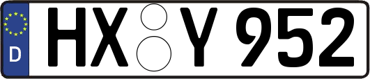 HX-Y952