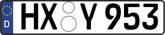 HX-Y953
