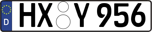 HX-Y956