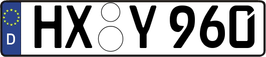 HX-Y960