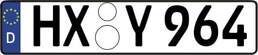 HX-Y964