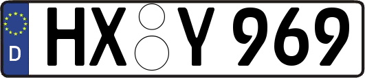 HX-Y969