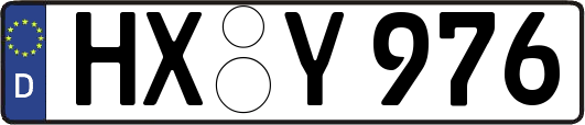 HX-Y976