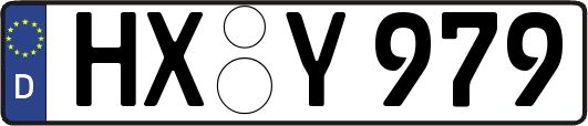 HX-Y979