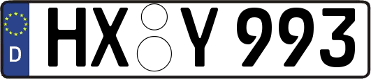 HX-Y993