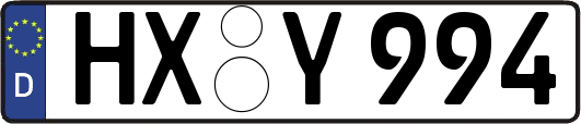 HX-Y994