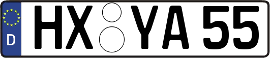 HX-YA55