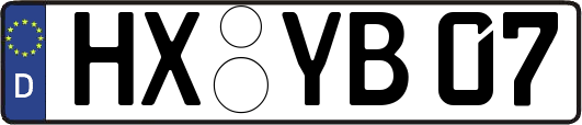 HX-YB07