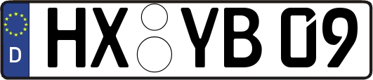 HX-YB09