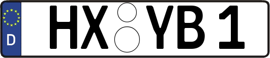 HX-YB1