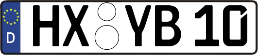 HX-YB10