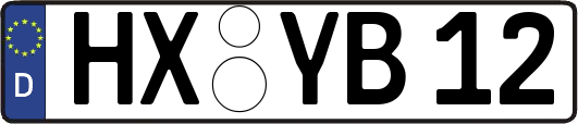 HX-YB12