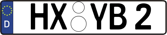 HX-YB2