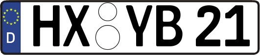 HX-YB21