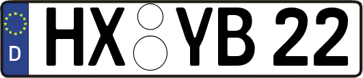 HX-YB22