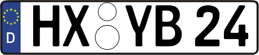 HX-YB24