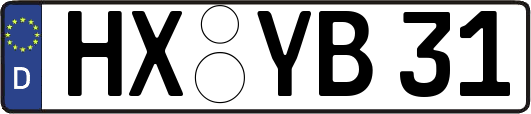 HX-YB31