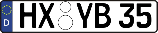 HX-YB35