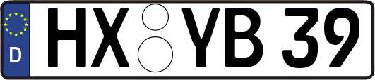 HX-YB39