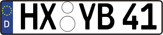 HX-YB41