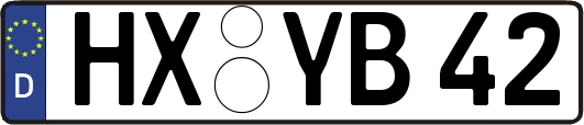 HX-YB42