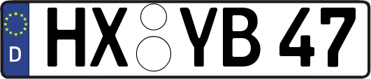 HX-YB47
