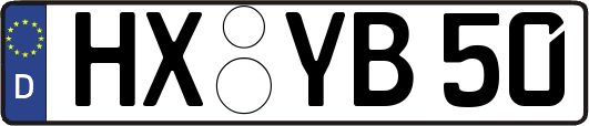 HX-YB50