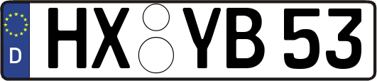 HX-YB53