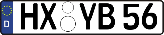 HX-YB56