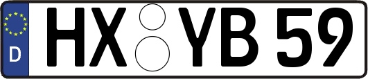 HX-YB59