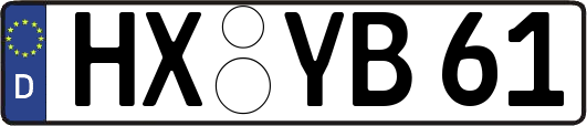 HX-YB61