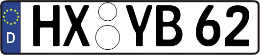 HX-YB62